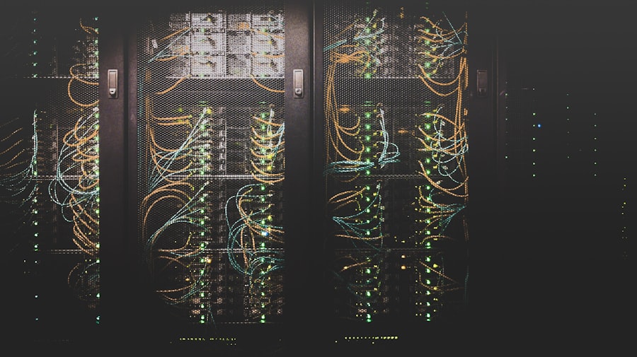 Warehouse Network VLAN Segmentation
